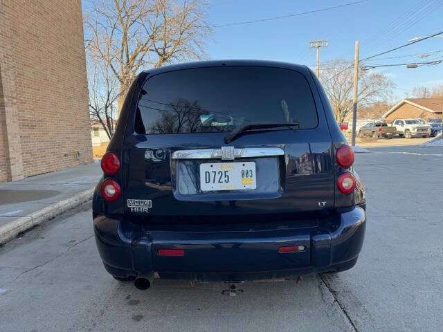 Used 2007 Chevrolet HHR LT w/ LT Preferred Equipment Group FWD image 6