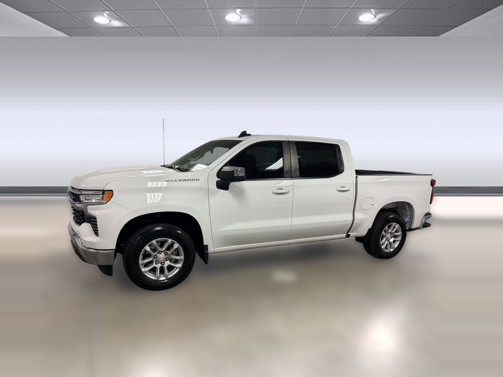 Certified 2024 Chevrolet Silverado 1500 LT image 18