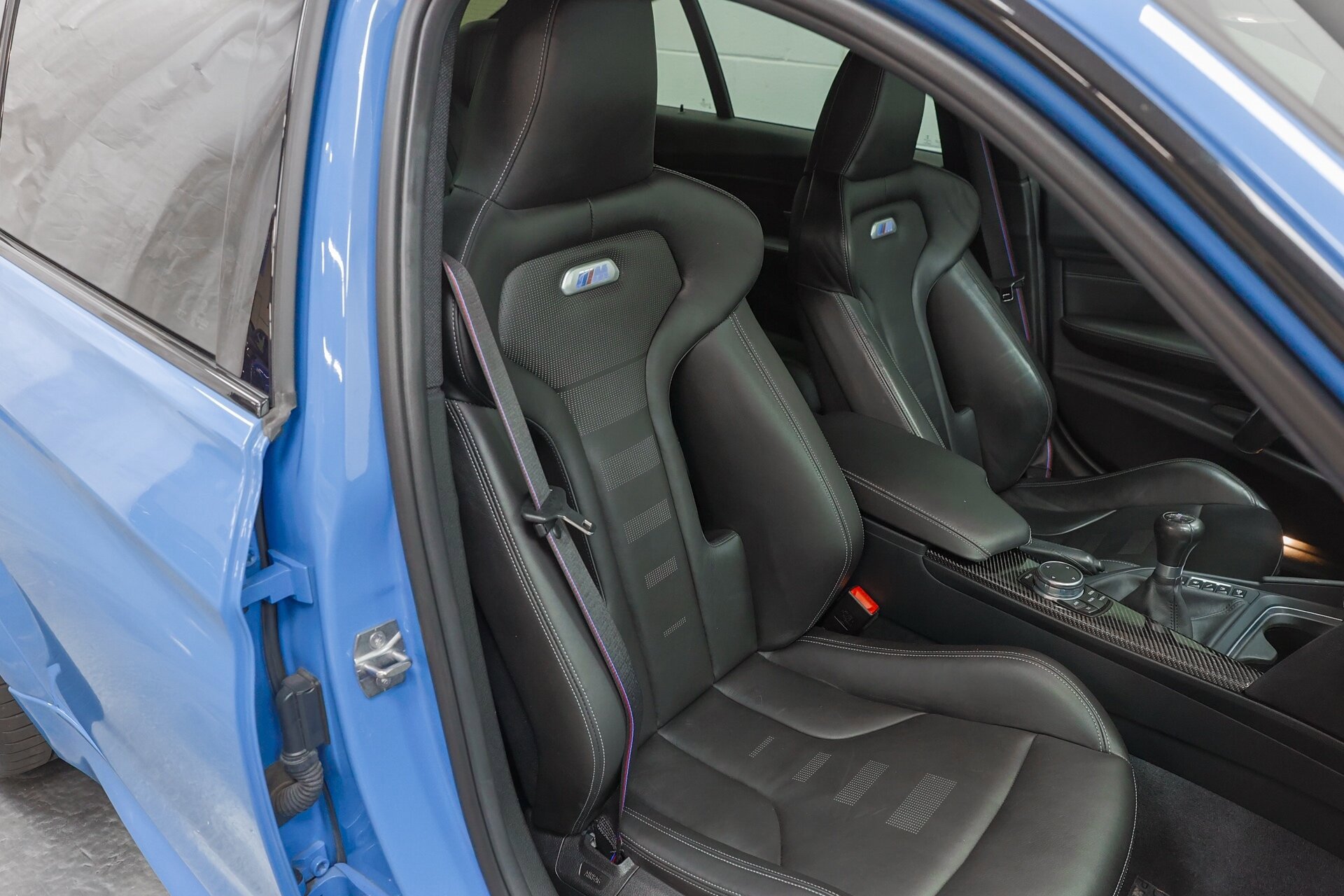Used 2016 BMW M3 RWD image 74