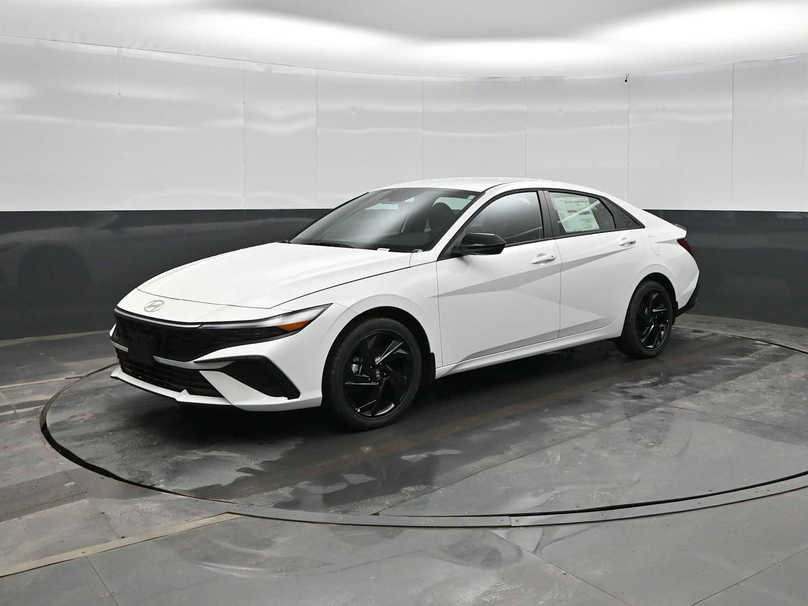 New 2026 Hyundai Elantra Sport