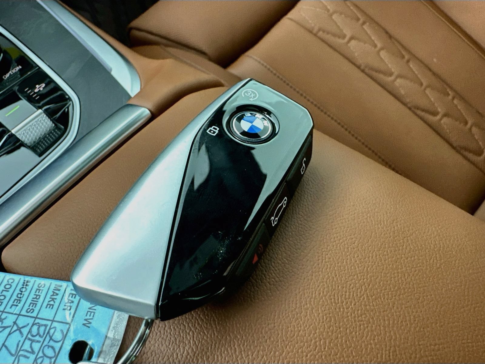 New 2027 BMW X7 xDrive40i w/ Executive Package AWD/4WD image 30