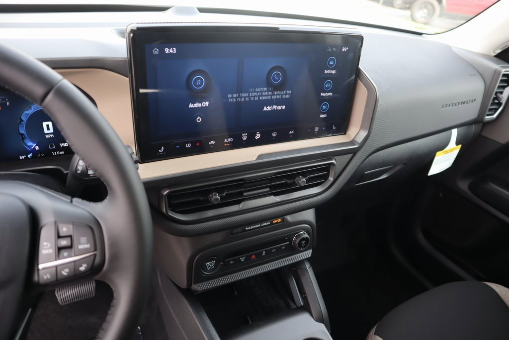 New 2025 Ford Bronco Sport Big Bend image 5