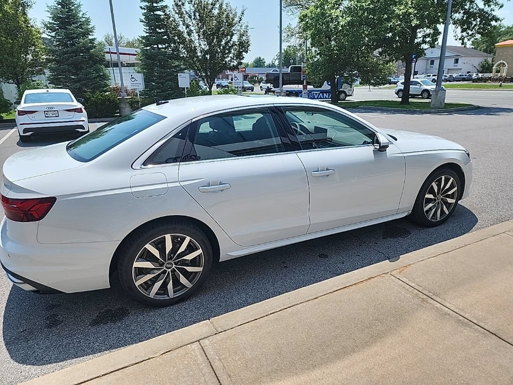 Used 2023 Audi A4 2.0T Premium w/ Convenience Package AWD/4WD image 14