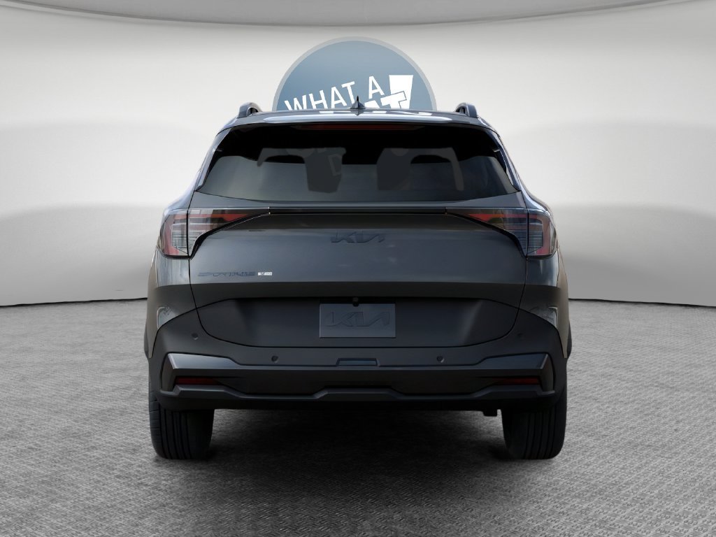 New 2027 Kia Sportage X-Line Prestige AWD/4WD image 5