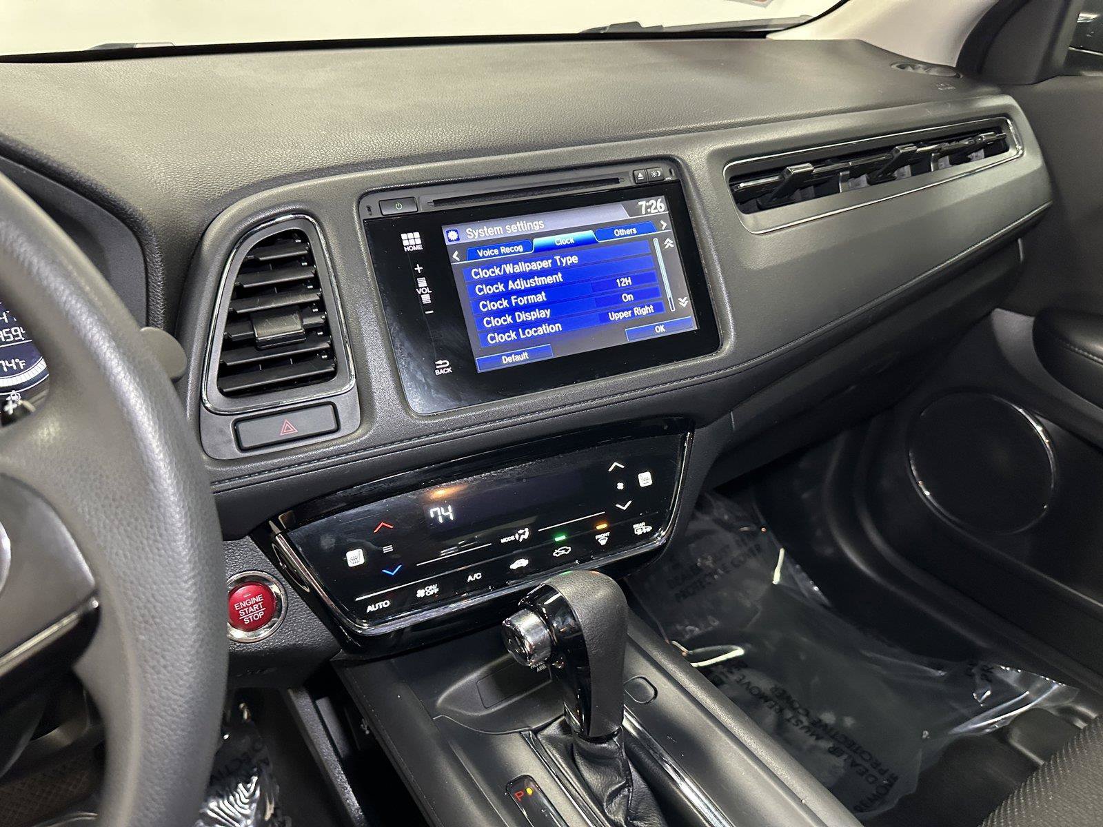 Certified 2018 Honda HR-V EX image 27