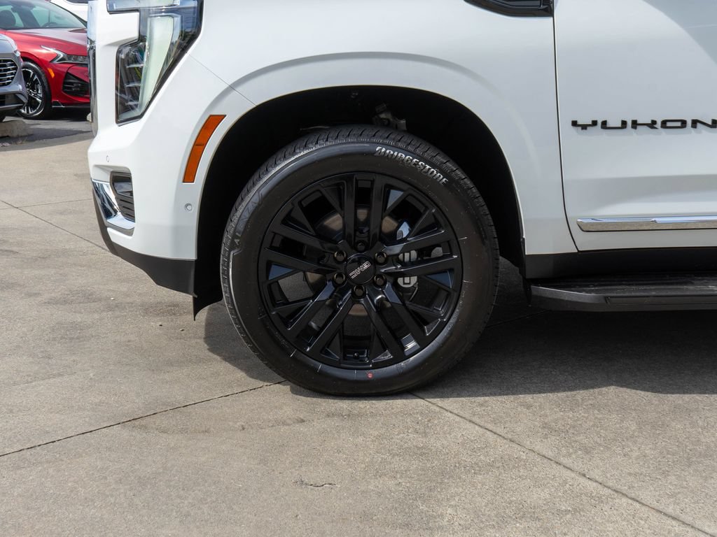 New 2026 GMC Yukon Elevation w/ Elevation Premium Package AWD/4WD image 32