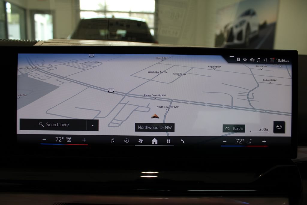 New 2026 BMW 550e xDrive AWD/4WD image 13