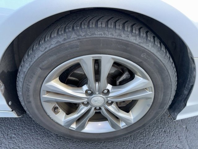 Used 2018 Hyundai Sonata Limited w/ Cargo Package image 30