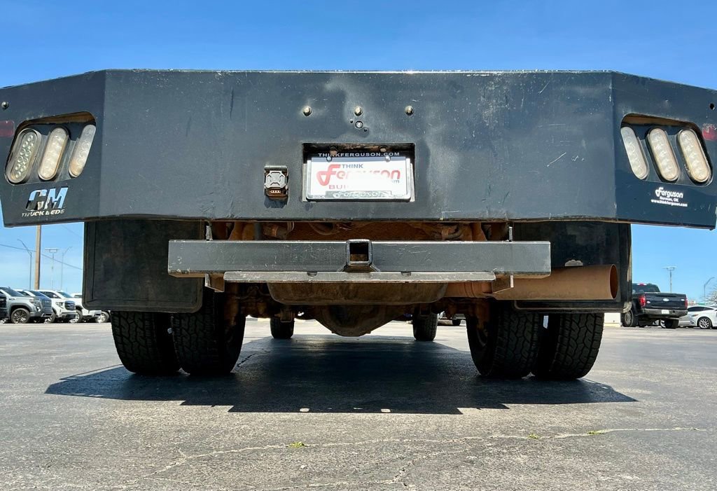 Used 2021 Chevrolet Silverado 3500 W/T w/ WT Convenience Package image 18