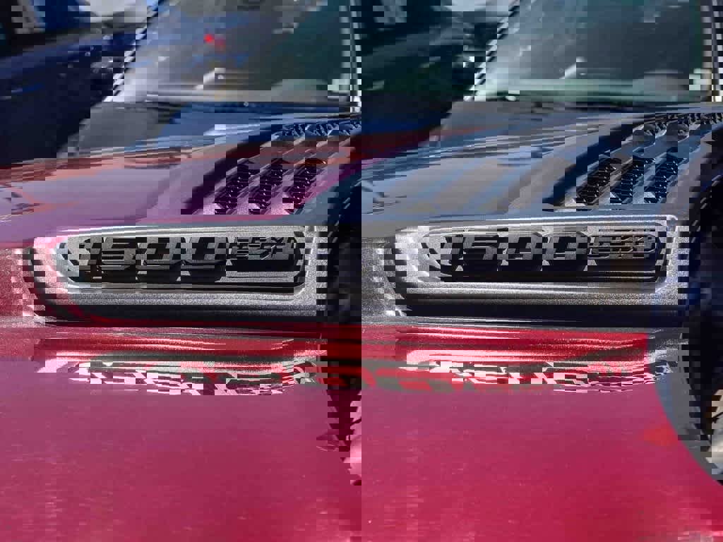 Certified 2022 RAM 1500 Laramie image 10