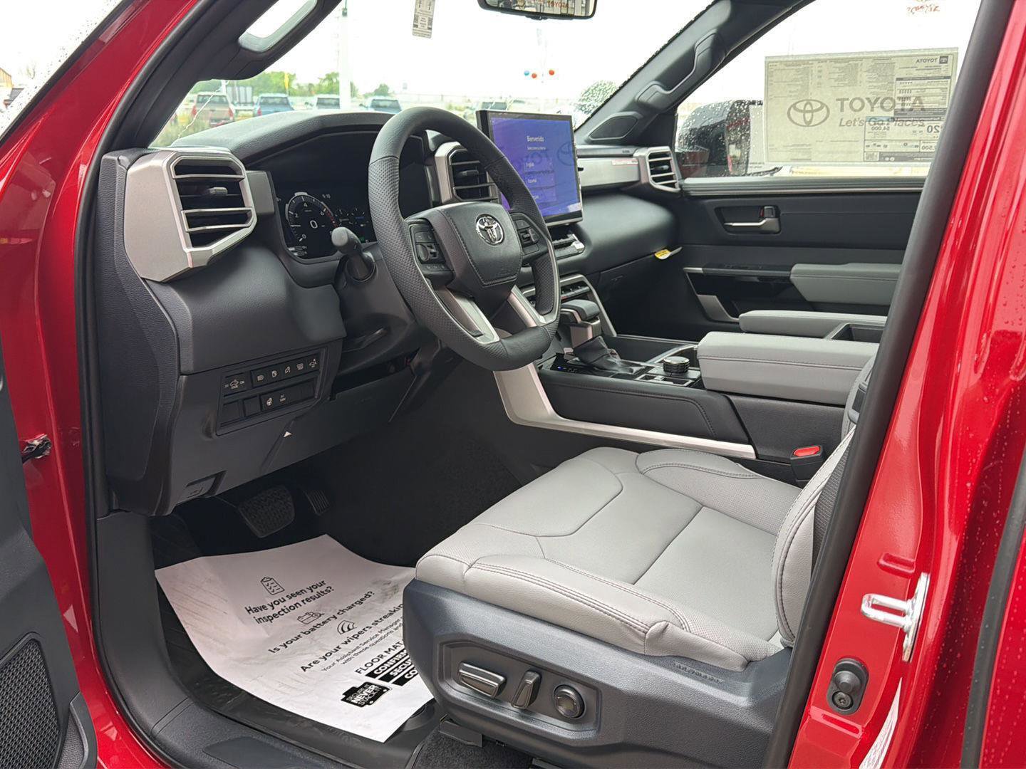 New 2026 Toyota Tundra Limited image 15