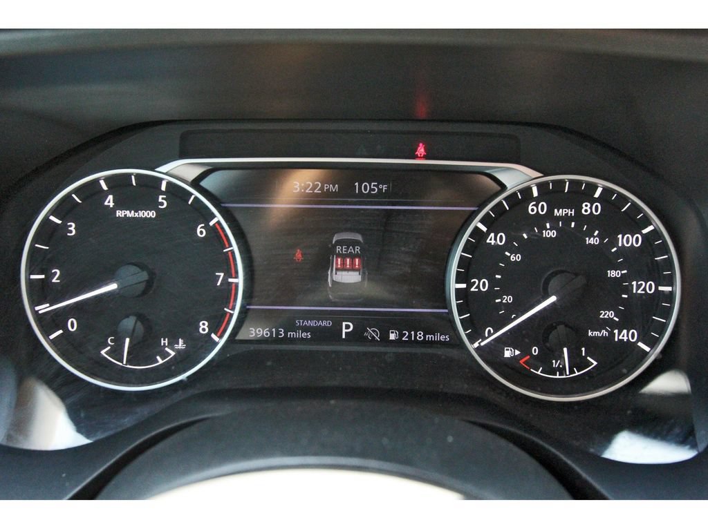 Used 2024 Nissan Rogue SV w/ SV Premium Package FWD image 17