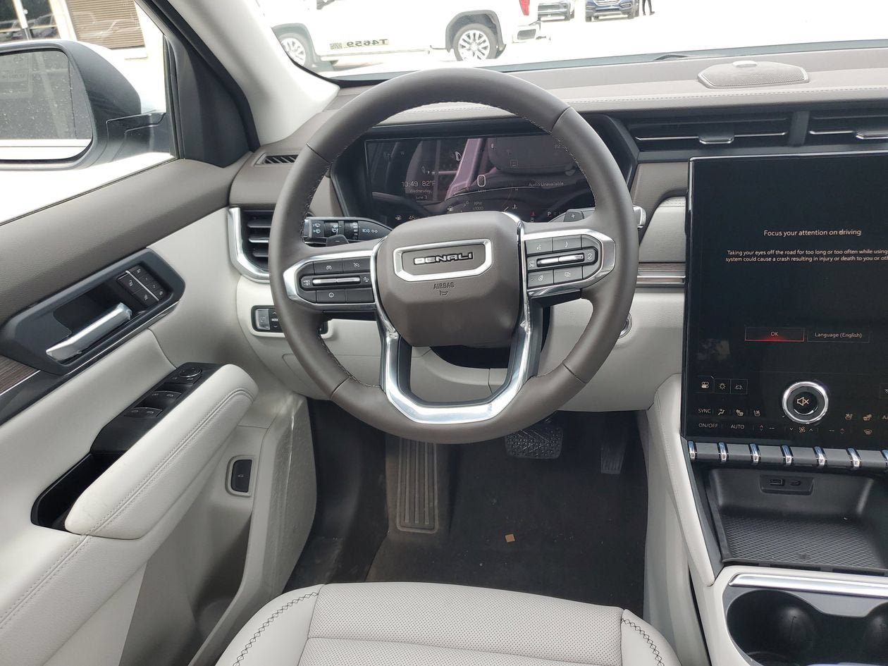 New 2026 GMC Terrain Denali AWD/4WD image 13