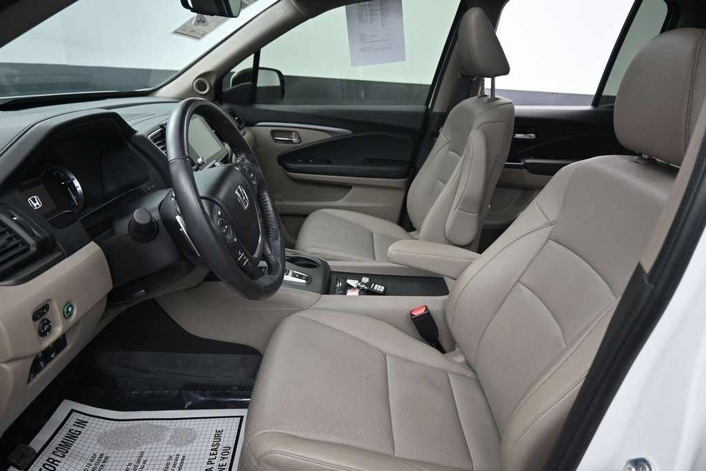 Used 2022 Honda Ridgeline RTL-E image 25