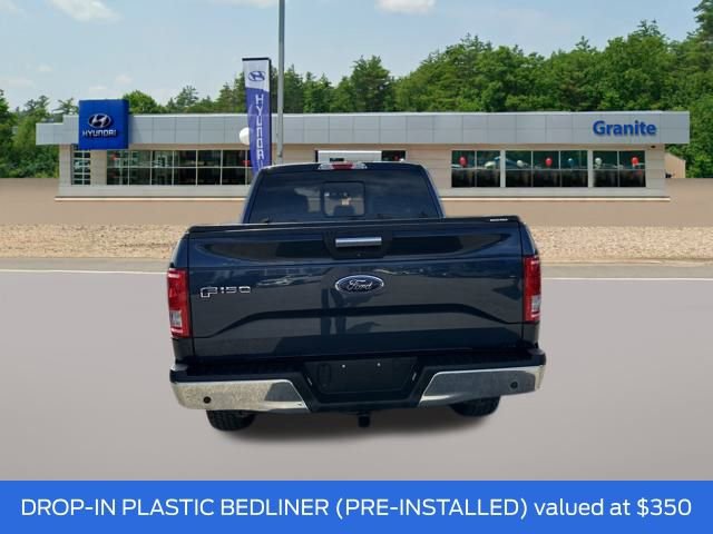 Used 2016 Ford F150 XLT w/ Equipment Group 302A Luxury image 9