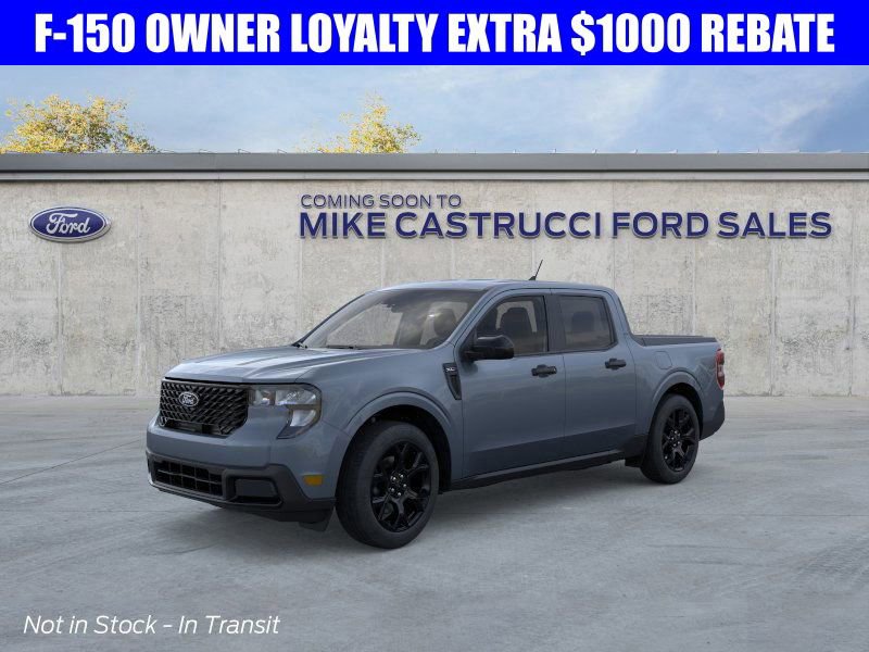 New 2025 Ford Maverick XLT w/ Black Appearance Package