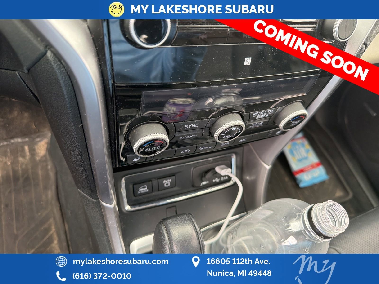 Used 2020 Subaru Ascent Limited w/ Technology Package AWD/4WD image 13