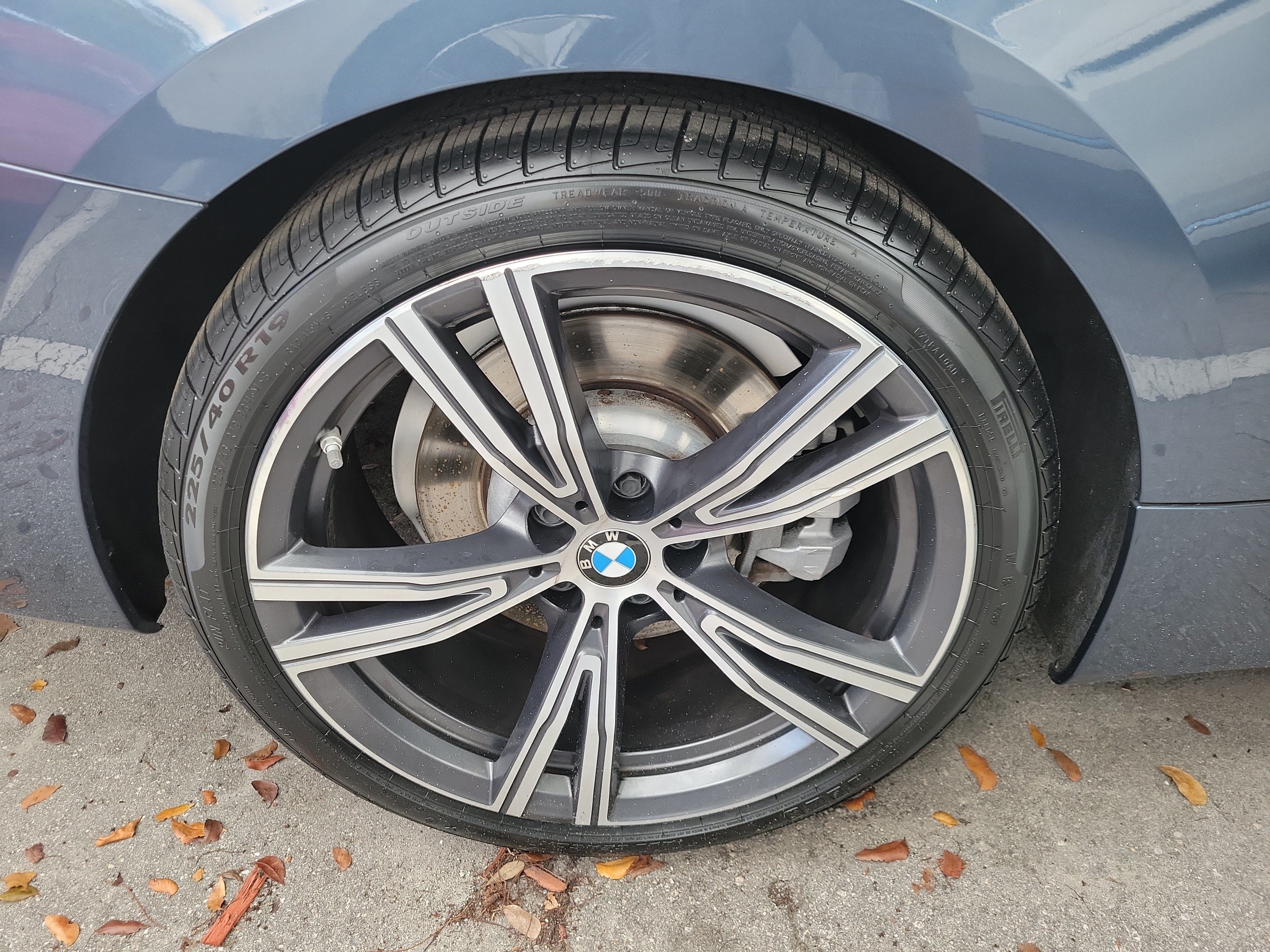Certified 2024 BMW 430i Coupe w/ Convenience Package RWD image 6