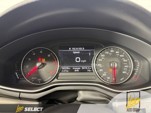 Used 2017 Audi A4 2.0T Premium w/ Convenience Package AWD/4WD image 15