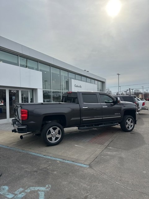 Used 2016 Chevrolet Silverado 2500 LTZ w/ Duramax Plus Package image 7