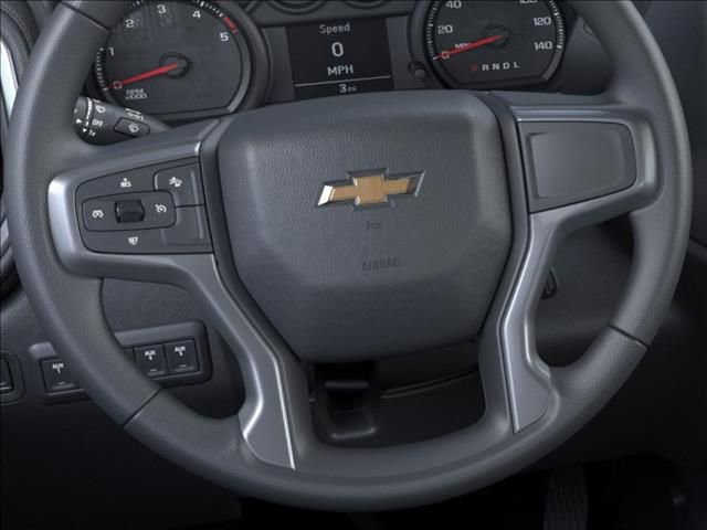 New 2026 Chevrolet Silverado 2500 Custom w/ Custom Value Package AWD/4WD image 19