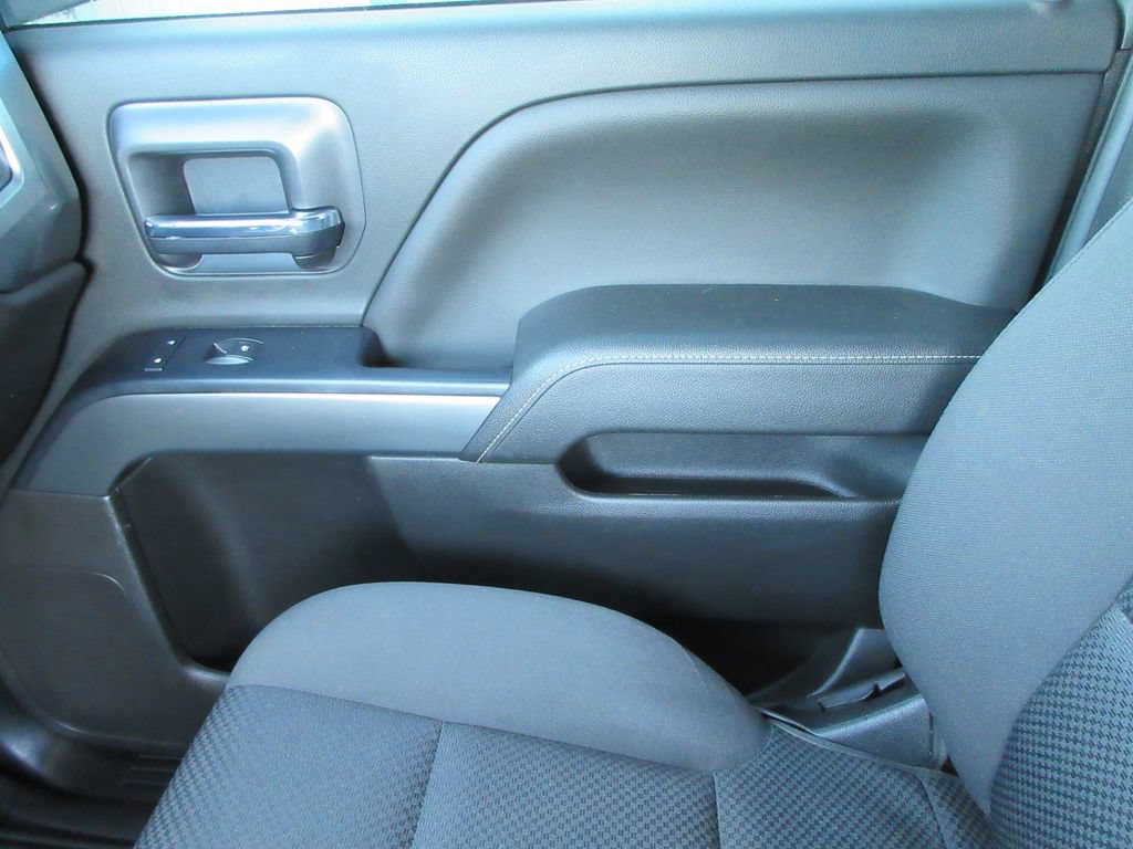Certified 2018 Chevrolet Silverado 1500 LT AWD/4WD image 29
