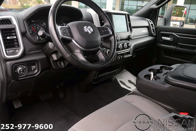 Used 2024 RAM 2500 Big Horn image 12