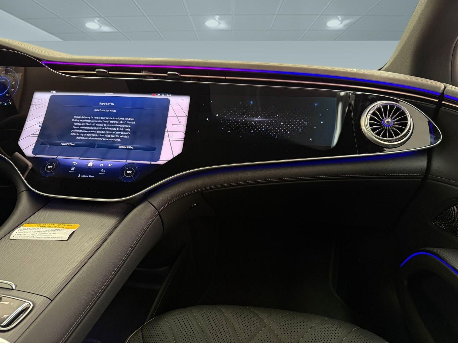 New 2026 Mercedes-Benz EQS 580 4MATIC Sedan image 27