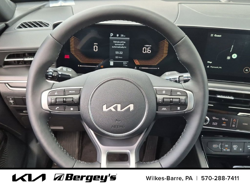 New 2026 Kia K5 GT-Line w/ GT-Line Premium Package AWD/4WD image 23