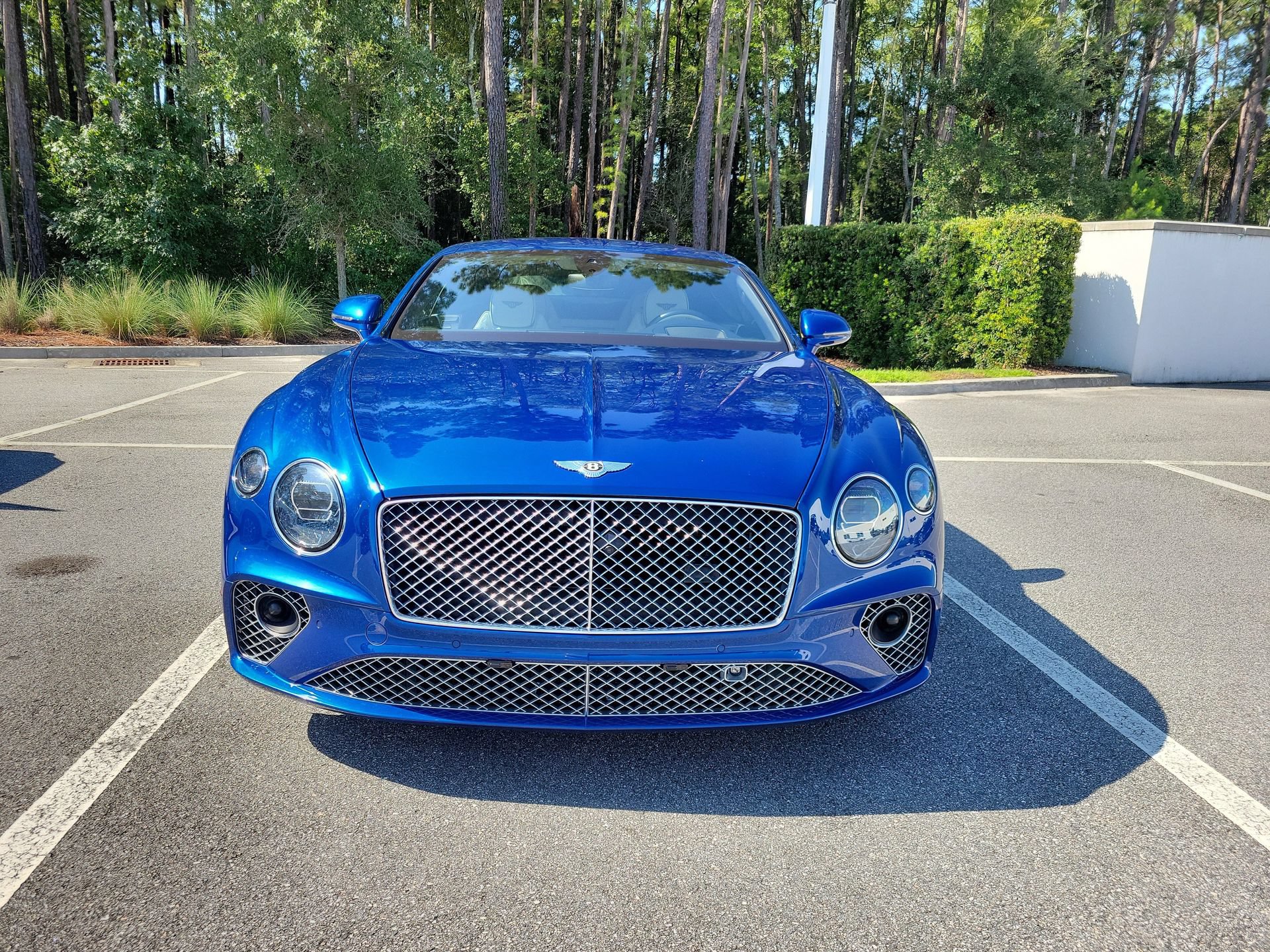 Used 2020 Bentley Continental GT AWD/4WD image 2