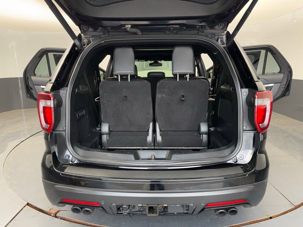 Used 2018 Ford Explorer Sport w/ Equipment Group 401A AWD/4WD image 6