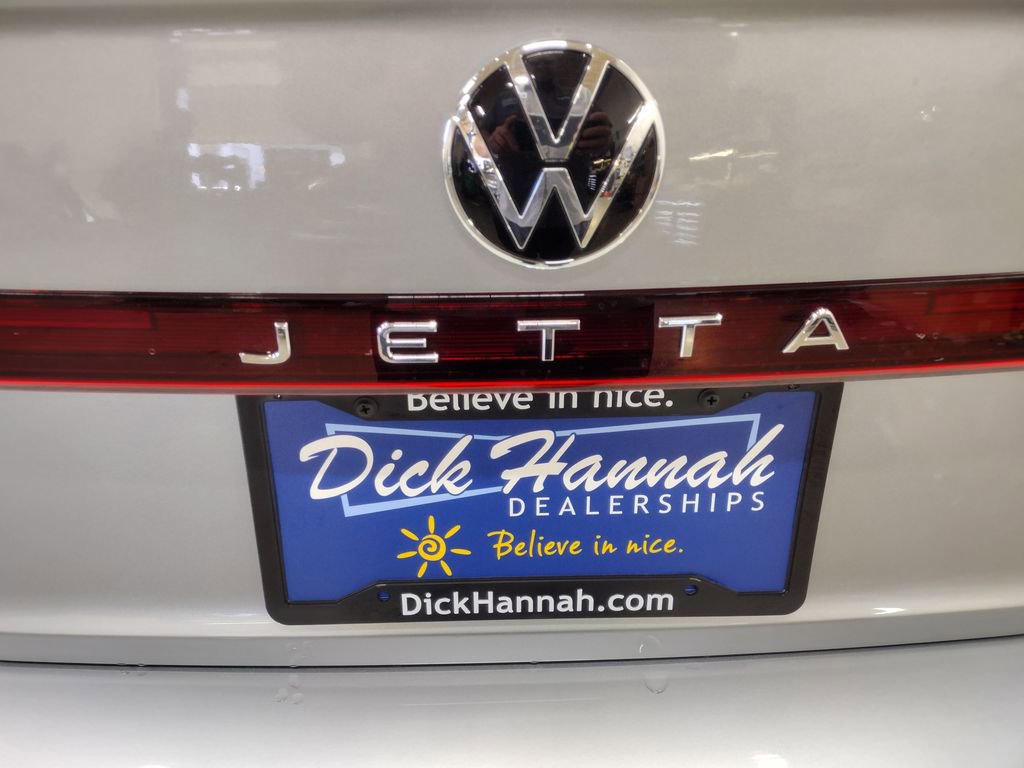 New 2026 Volkswagen Jetta Sport FWD image 13