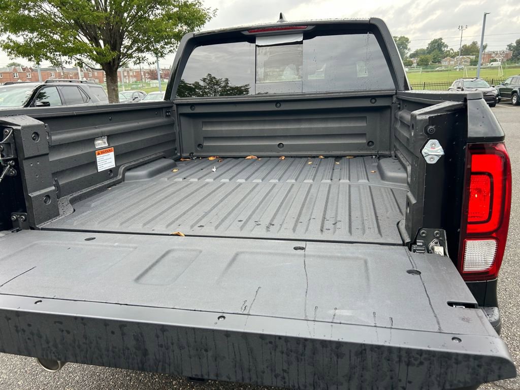 New 2026 Honda Ridgeline Black Edition image 24