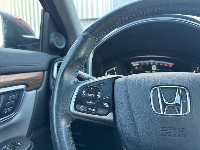 Used 2021 Honda CR-V Touring image 17