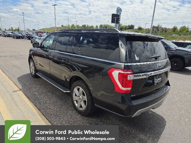 Used 2021 Ford Expedition Max XLT AWD/4WD image 11
