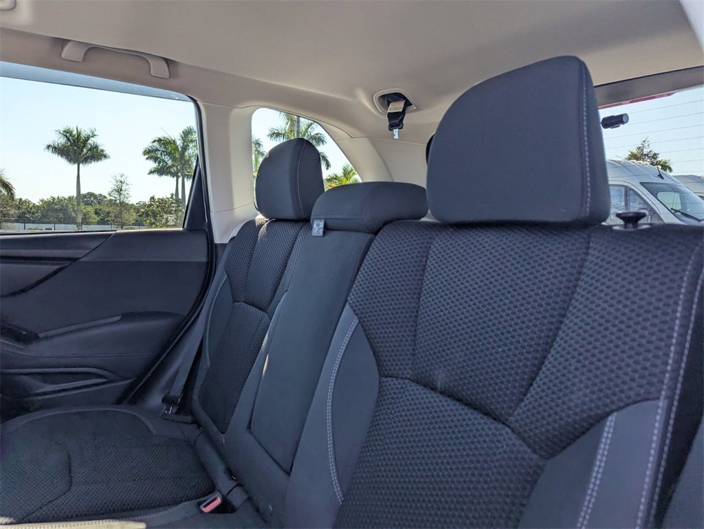 Used 2020 Subaru Forester Premium image 17