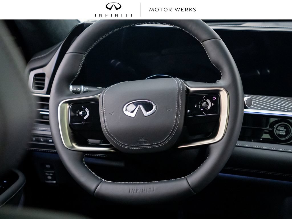 New 2027 INFINITI QX80 Autograph AWD/4WD image 10