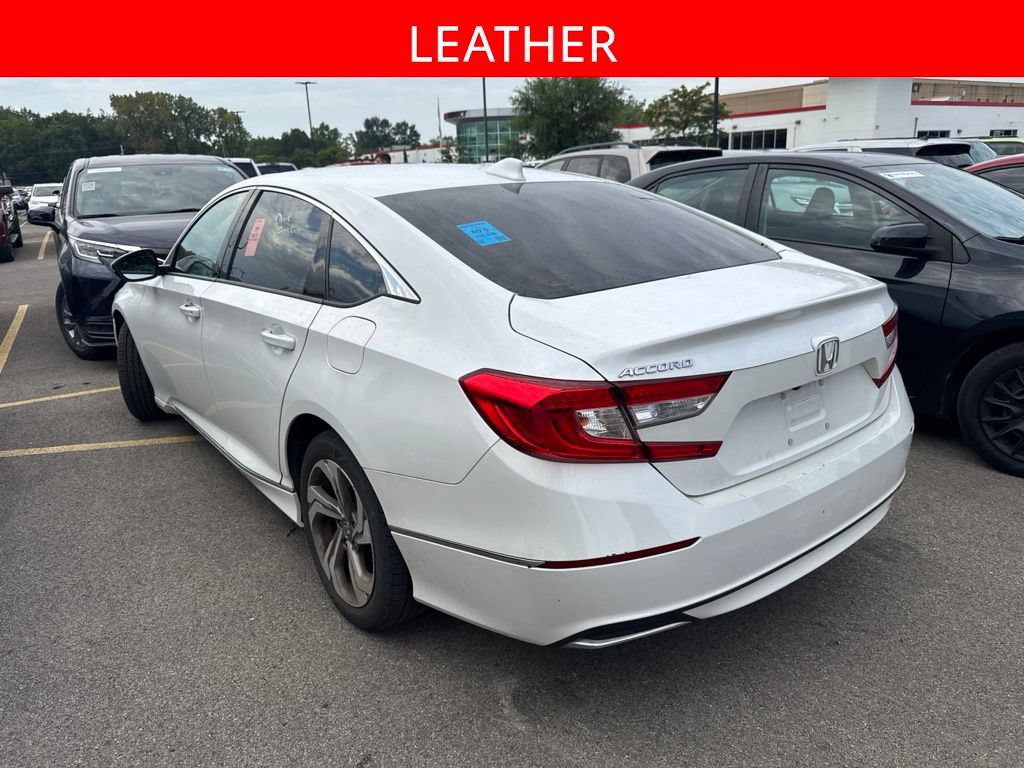 Used 2020 Honda Accord EX-L image 4