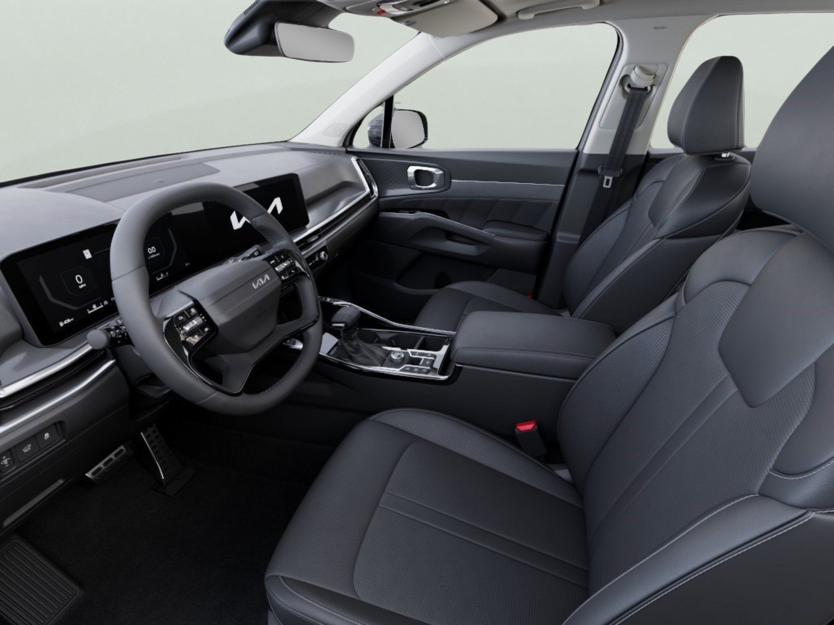 New 2026 Kia Sorento SX FWD image 17