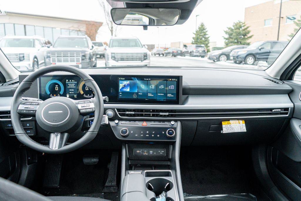 New 2026 Hyundai Sonata SEL image 15