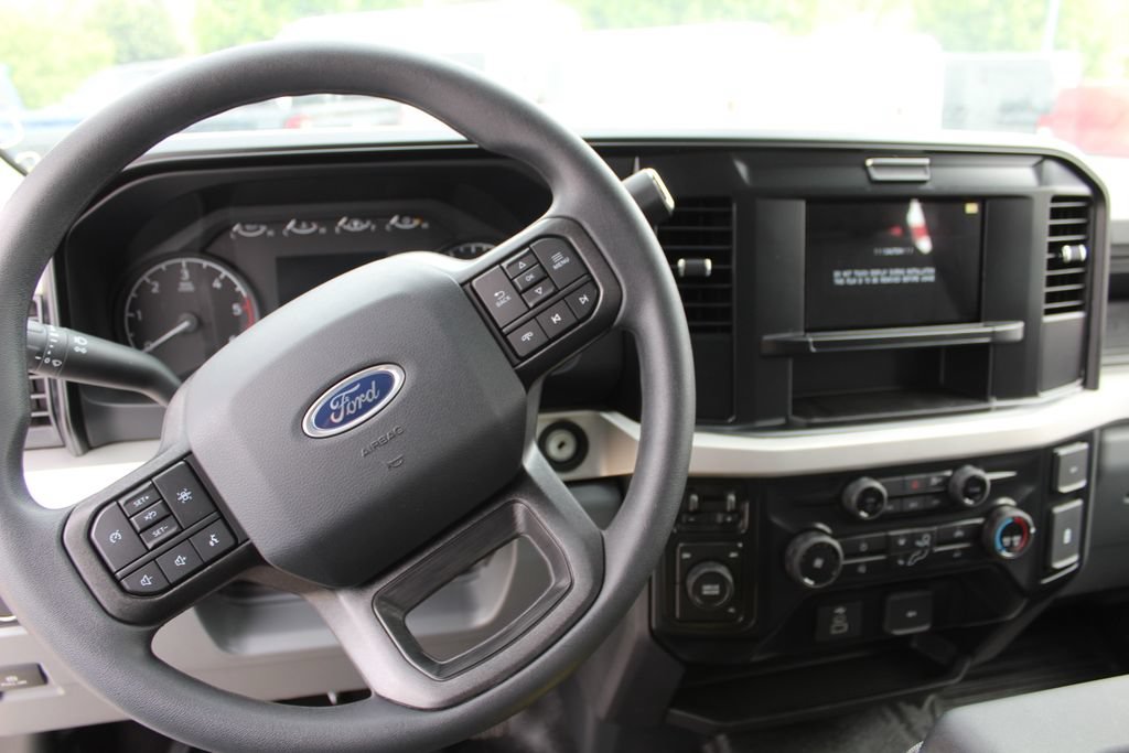 New 2026 Ford F450 XL w/ Snow Plow Prep Package AWD/4WD image 23