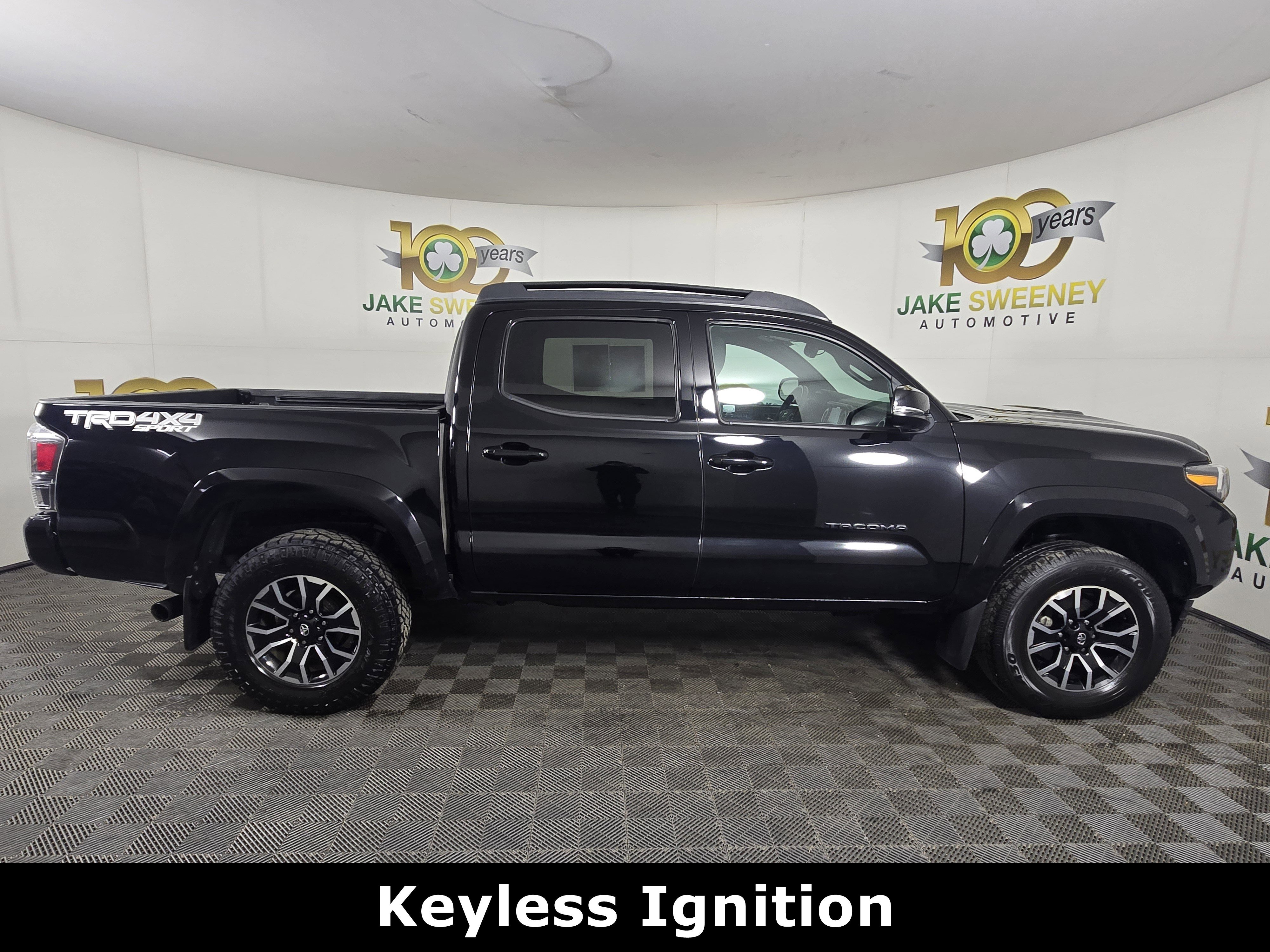 Used 2021 Toyota Tacoma TRD Sport image 10