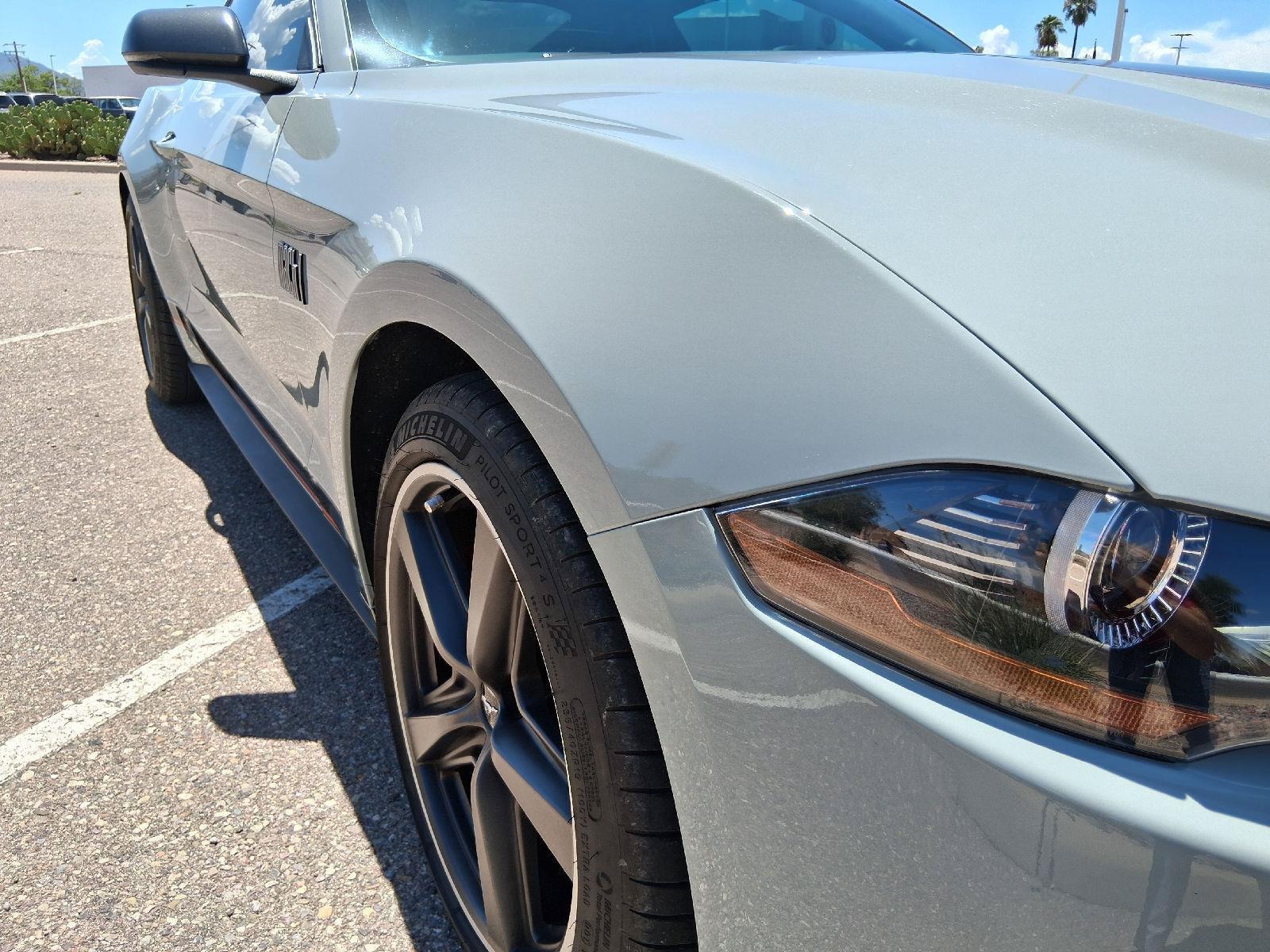 Used 2022 Ford Mustang Mach 1 RWD image 15
