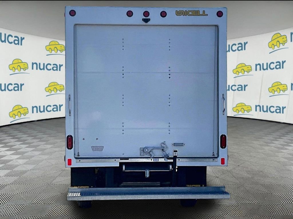 New 2025 Chevrolet Express 3500 w/ Power Convenience Package RWD image 6