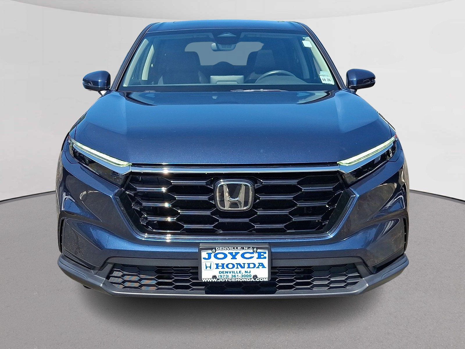 Certified 2024 Honda CR-V EX image 3