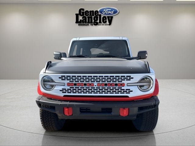 New 2025 Ford Bronco Stroppe Edition AWD/4WD image 4