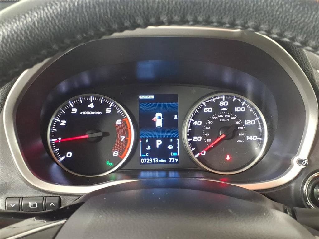 Used 2024 Mitsubishi Eclipse Cross SE AWD/4WD image 20
