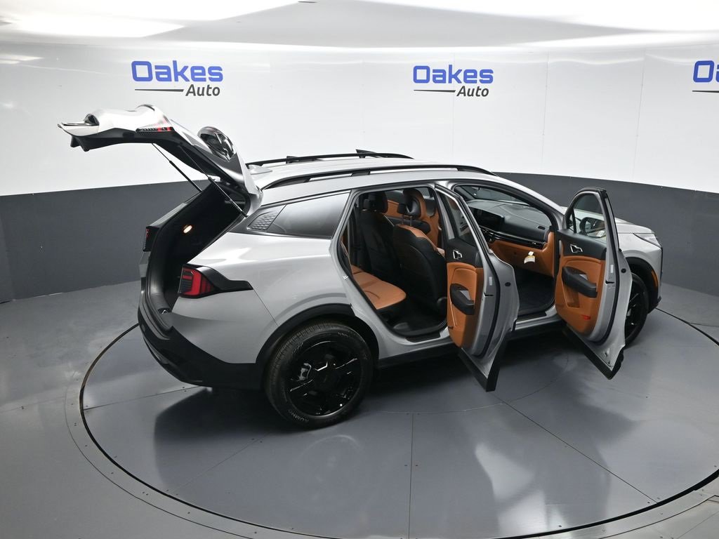 Certified 2026 Kia Sportage X-Line image 58