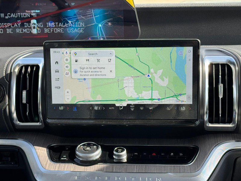 New 2026 Ford Expedition Max Platinum AWD/4WD image 9