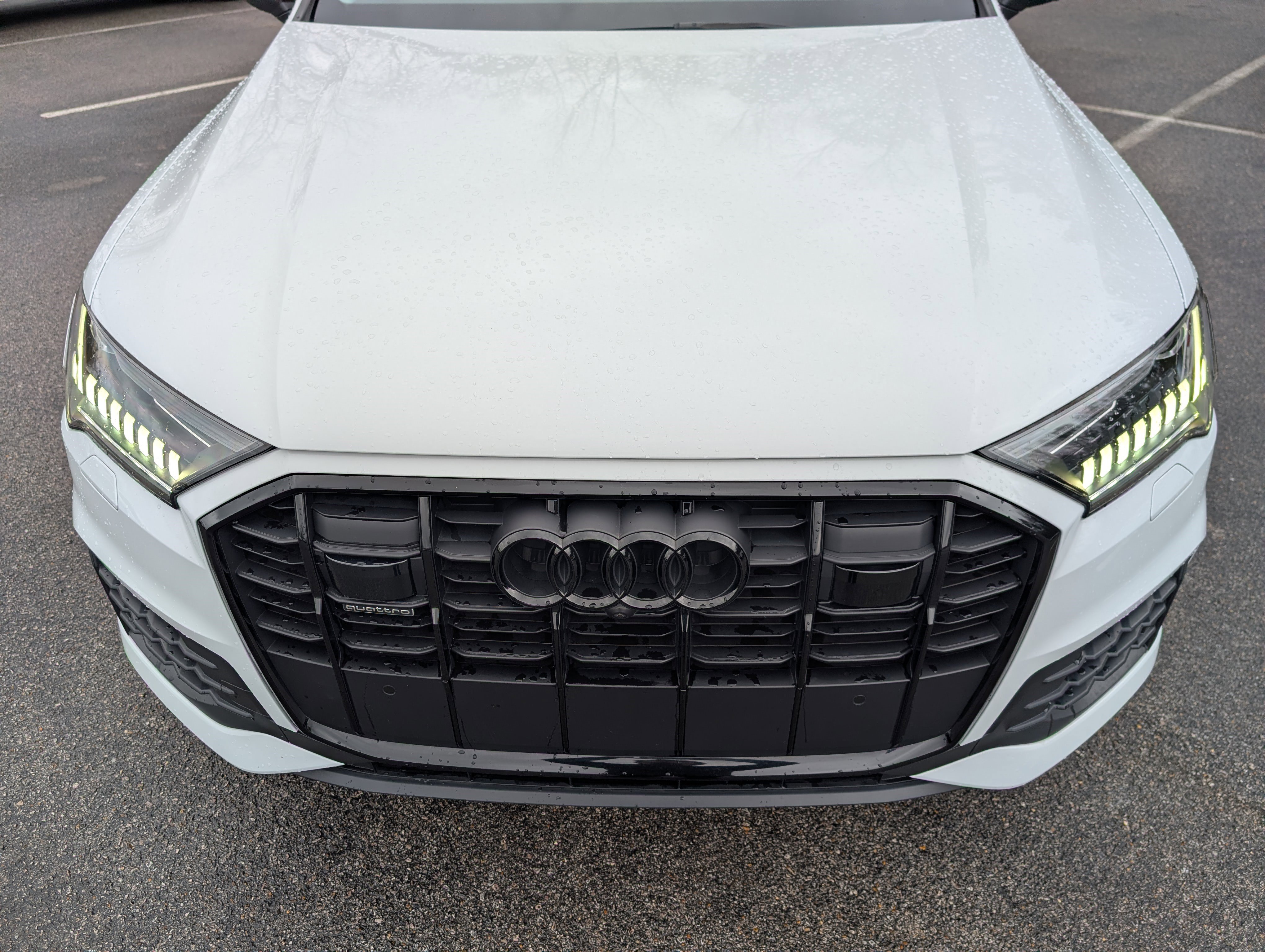 Used 2023 Audi Q7 3.0T Premium Plus w/ Premium Plus Package AWD/4WD image 12